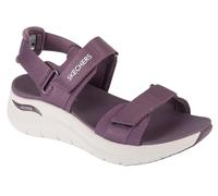 Skechers Sandales Arch Fit 2.0 pour femme, Violet, 36 EU