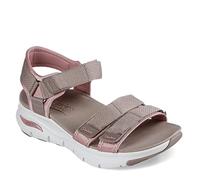 Skechers Arch Fit Sandals Beige EU 40 Femme