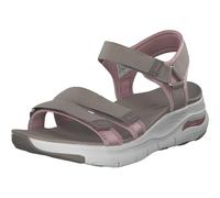Skechers Sandales Arch Fit - Fresh Blo Green, Pink