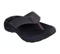 Skechers Homme Arch Fit Motley SD-Rigel Sandale, Bkcc, 45 EU