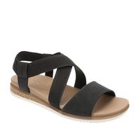 Skechers Sandales basses Desert Kiss pour femme noir 37 EU