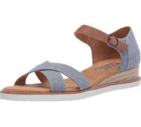 Skechers Sandales Bobs Deser Kiss Navy
