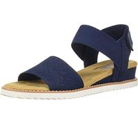 Skechers Sandales Bobs Deser Kiss Navy