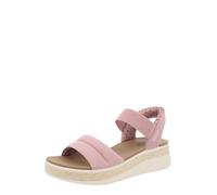SKECHERS Sandales 'BOBS SUN RAY' rose ancienne, Taille 39