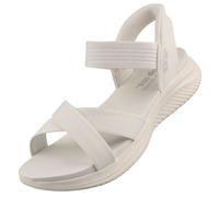 Skechers Sandales classiques pour Femme 119975-OFWT Blanc 40