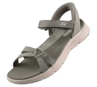 Skechers Sandales classiques pour Femme 141481-SAGE Vert 37