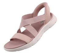 Skechers Sandales classiques pour Femme 141489-ROS Rose 38