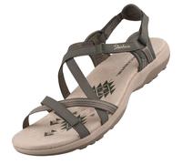 Skechers Sandales classiques pour Femme 163115-OLV Vert 39