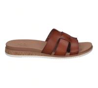 SKECHERS | Sandales compensées basses Skechers Bobs Desert Kiss pour femme - Marron - Sandales d'été à enfiler - Semelle compensée basse et confortable - Véganes - Décontractées - Polyvalentes - Modèl