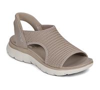 Skechers Sandales compensées SLIP INS SUMMITS SWEETLY EVOLVED in Beige 37