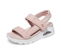 Skechers Sandales Uno Summer Stand 2 Femme Rose perle Taille 39