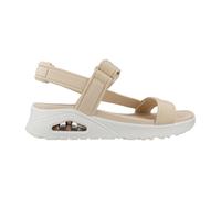 Skechers - Sandales Décontractées à Enfiler - Femme - Chaussures - Beige - Taille: 40 EU