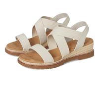 Skechers Sandales Desert Chill-Uptown Haze pour femme, ecru, 37.5 EU