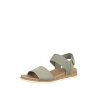 SKECHERS Sandales 'DESERT KISS' kaki, Taille 41