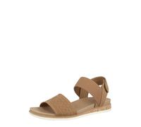 Skechers Sandales plates Desert Kiss Low Top Look Marron Taille 40