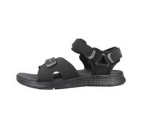 Skechers - Sandales Élégantes pour un Style Cohérent - Homme - Chaussures - Noir - Taille: 43 EU