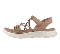 Skechers CONFORTABLE SANDALE FEMME ON-THE-GO 600 FLEX SANDAL - EMMA TAN talla numeric_39