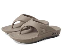 Skechers Sandales Go Recover Refresh pour homme, kaki, 45 EU