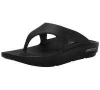 Skechers Sandales Go Recover Refresh pour homme, noir/noir, 45 EU