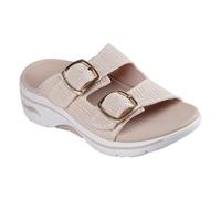 Skechers - Sandales GO WALK ARCH FIT DESTINED - Femme (40 FR) (Rose blush)