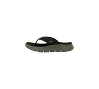 Skechers Sandales Go Walk Flex 3 Points Goga Mat Hommes - Chocolat - UK 10.5