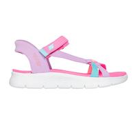 Skechers Sandales Go Walk Flex Lots Of Sol Rose Fille Taille EU 29