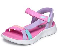 Skechers Sandales Go Walk Flex pour bébé Fille Multicolore Pointure 48