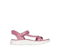Skechers Sandale femme GO WALK FLEX SANDAL ILLUMINATE Violet