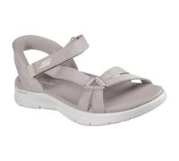 Skechers Sandales Go Walk Flex Sd Illuminate Gris Femme EU 37