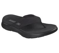 Skechers Sandales Femme On-The-Go Walk Flex Splendor Tongues Noir Textile 39 EU