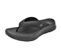 Skechers Sandales Go Walk Flex Vallejo pour homme, noir/noir, 47 EU