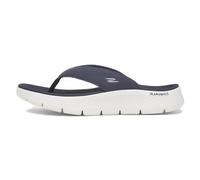 Skechers Sandales Go Walk Flex VallejoSandal pour homme, Synthétique bleu marine, 41 EU