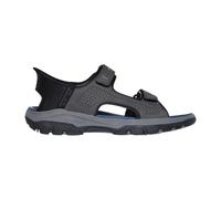Skechers Sandales de sport TRESMEN REECE Hommes Gris Taille 44