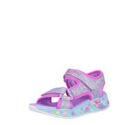 Skechers Mermaid Dreams Sandales pour Enfant Lavande Pointure 48