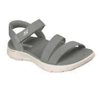 Skechers Sandales O-t-g pour femme, Vert sauge, 38 EU