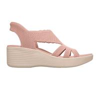 Skechers Sandales et nu-pieds SLIP-INS Parallel Lite Summer Invite Femme 41 Rose