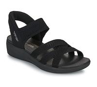 Skechers Sandales Slip-Ins Arya Femme mains libres Noir 40