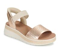 Skechers Sandales plates BOBS SUN RAY STEP ASIDE in Doré 39