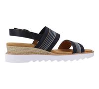 Skechers - Sandales Plates Desert Kiss - Femme - Chaussures - Multicolore - Taille: 38 EU