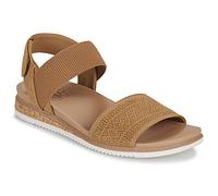 Skechers Sandales femmes Desert Kiss Low Top Look marron 38