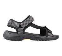 Skechers - Sandales plates élégantes pour femmes - Homme - Chaussures - Gris - Taille: 41 EU