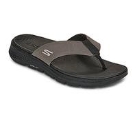 Skechers Sandales plates GO CONSISTENT SANDAL 2.0 CANTON in Gris 42