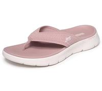Skechers Sandales Plates GO Walk Flex Holly pour Femme, Blush, 37 EU