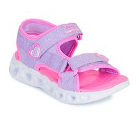 Skechers Sandales plates HEART LIGHTS SANDALS in Violet 33