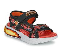 Skechers Sandales plates MEGA-SPLASH 4K in Noir 31