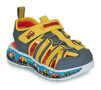 Skechers Sandales plates PLAY SCENE SPLASH CUTE CREW in Jaune 22