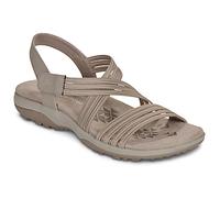 Skechers Sandales plates REGGAE SLIM SUNNYSIDE 2.0 in Beige 37