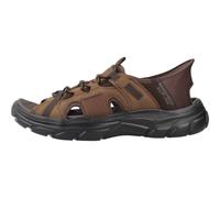 Skechers Sandale de sport Revolted SS Marron Homme EU 41