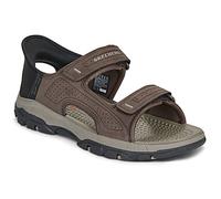 Skechers Sandales de randonnée Tresmen Reece Homme Chocolat 44