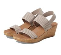 Skechers Beverlee Sheer Luck Chaussures pour Femme, Noir, 40 EU